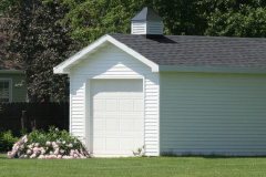Stoneygate outbuilding construction costs